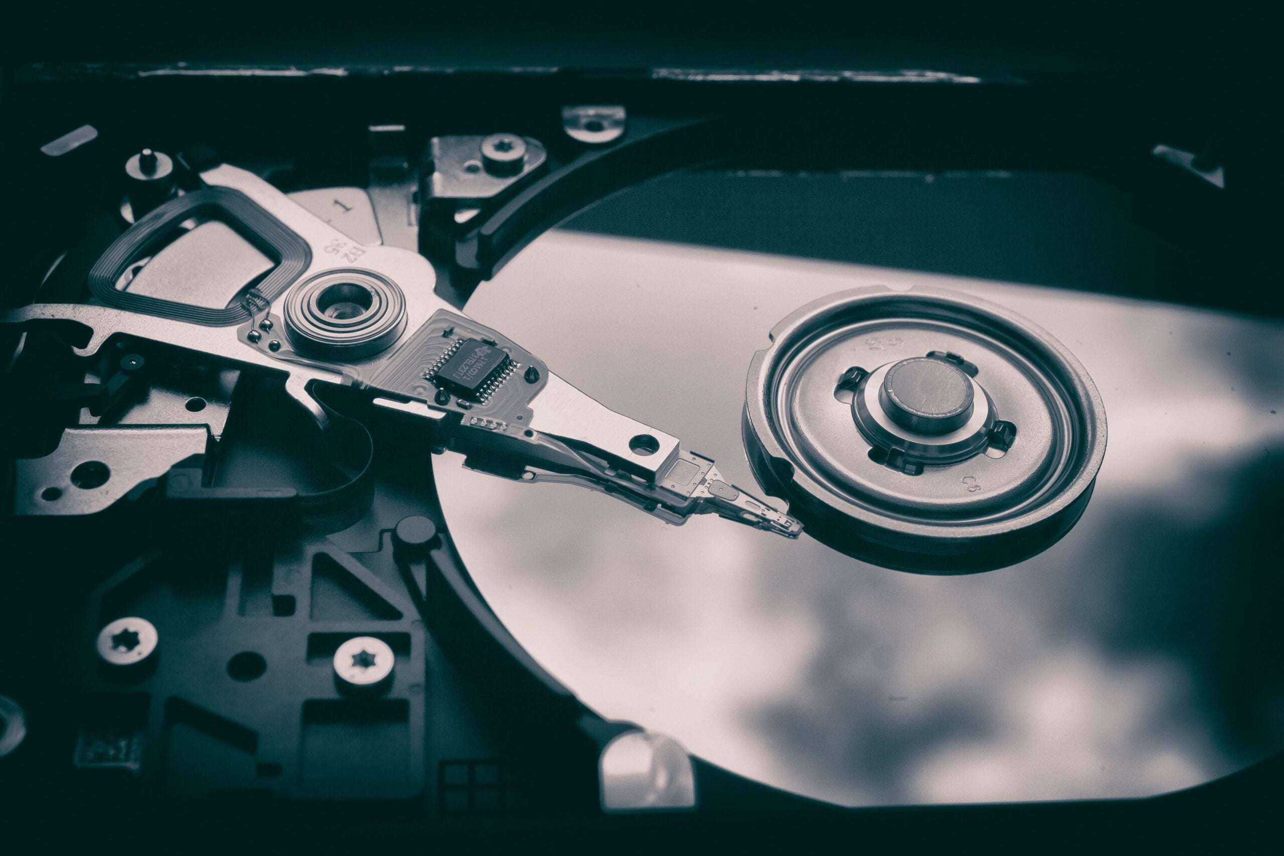 What is CDFS? (Compact Disc File System)