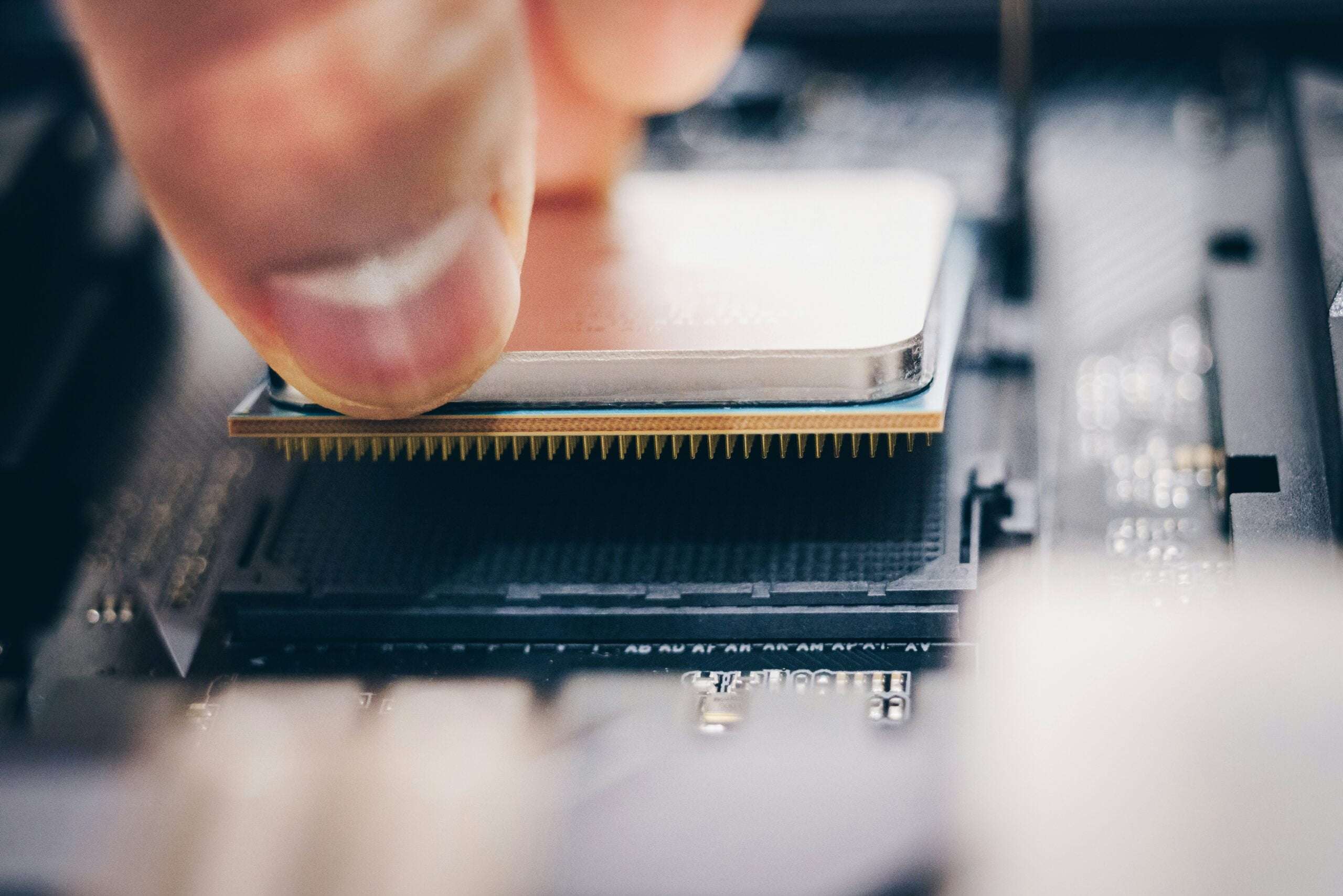 The Ultimate Guide to Applying Thermal Paste